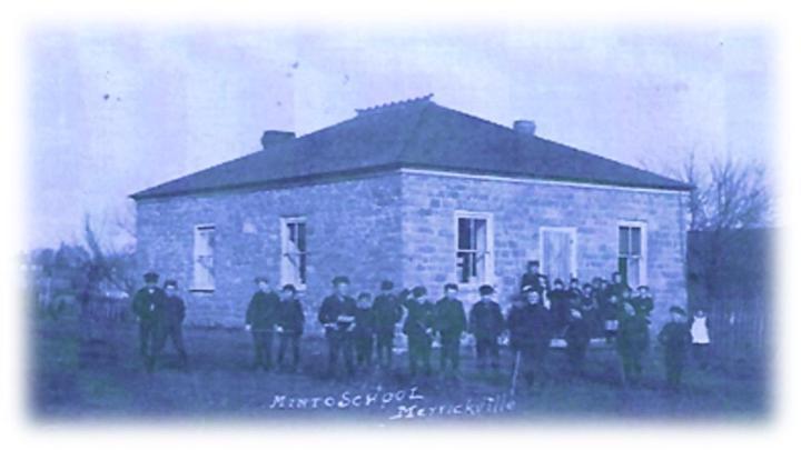 1840 Guest House B&B Merrickville Bagian luar foto
